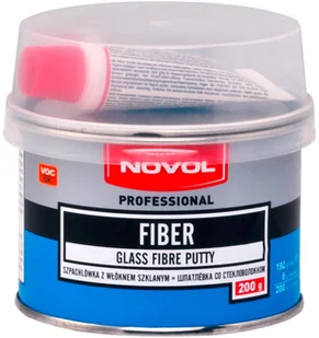 OBI Novol Szpachlówka FIBER z włóknem szklanym 200 g - Zaprawy budowlane OBI Novol Szpachlówka FIBER z włóknem szklanym 200 g - Zaprawy budowlane - miniaturka - grafika 1
