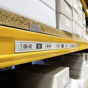 Durable Listwa samoprzylepna 1000x40mm SCANFIX 40 25szt. /8039-19/ DU242 - Etykiety samoprzylepne i bloki etykiet - miniaturka - grafika 2