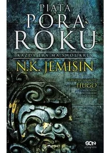 Sine Qua Non Piąta pora roku - N. K. Jemisin - Fantasy - miniaturka - grafika 2