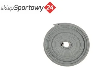 HMS FB03 GREY 1.5 x 50 x 2080 MM FLOSS BAND GUMA DO ĆWICZEŃ - Gumy, taśmy, ekspandery - miniaturka - grafika 10