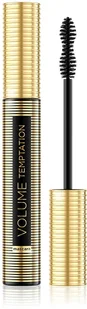 Eveline Volume Temptation Tusz do rzęs Czarny 10 ml - Kredki do oczu - miniaturka - grafika 2