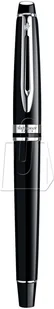 Waterman S0951780 Pióro Kulkowe Expert Czarny CT S0951780 - Pióra kulkowe - miniaturka - grafika 4