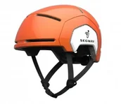 Kaski rowerowe - Modi Ninebot by Segway Ninebot by Segway Ninebot pomarańczowy L - miniaturka - grafika 1