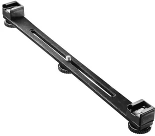 Walimex Pro Auxiliary Bracket 2-fold for Video Light - 16526 - Akcesoria fotograficzne - miniaturka - grafika 2