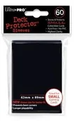 Gry karciane - Ultra-Pro Deck Protector Solid Black Czarne) 50 - miniaturka - grafika 1