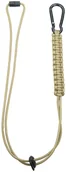 Odzież taktyczna i umundurowanie - Mil-Tec Smycz Paracord Lanyard Coyote 15931505 - miniaturka - grafika 1