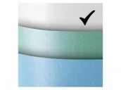 Papier do drukarek - Galeria Papieru Karton ozdobny Argo A4 Dots biały 230/20 204603 - miniaturka - grafika 1