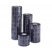 Taśmy do drukarek barwiące - Zebra Taśma 3400 Wosk / żywica 60 mm 450 m - miniaturka - grafika 1