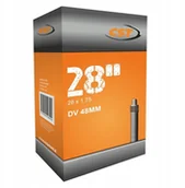 Dętki rowerowe - CST TB-CS094 28x1.75 Dętka DV Gvmp 48MM Dunlop - miniaturka - grafika 1