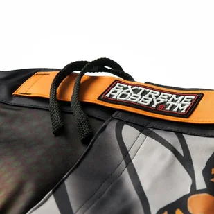 Extreme Hobby Spodenki Grappling, ANGRY WASPL, czarny, rozmiar L - Kimona, stroje i obuwie - miniaturka - grafika 5