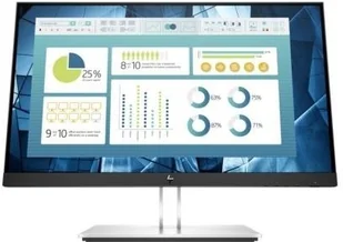 HP HP E22 G4 Srebrny - Monitory - miniaturka - grafika 2