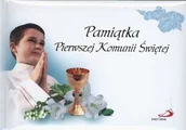 Religia i religioznawstwo - Edycja Świętego Pawła praca zbiorowa Pamiątka Pierwszej Komunii Świętej - miniaturka - grafika 1