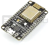 Podzespoły elektroniczne - Moduł WiFi ESP8266 + NodeMCU v2 SEE-04450 - miniaturka - grafika 1