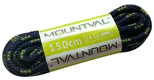 Mountval Sznurówki Sznurowadła Trekkingowe 150 cm 15 kolorów szaro/czerwone) 311_20140924215127 - Artykuły kaletnicze - miniaturka - grafika 7