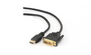 Gembird Kabel HDMI-DVI 10M pozłacane końcówki AKGEMH02600 - Akcesoria do monitorów - miniaturka - grafika 2