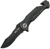 Noże - Mil-Tec Nóż składany ratowniczy Medical G10 (15347000) 15347000 - miniaturka - grafika 1