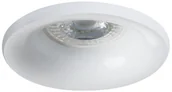 Oprawy, klosze i abażury - Kanlux Oczko halogenowe / LED ELNIS S Biały 27800 - miniaturka - grafika 1