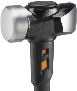 Fiskars Młot wyburzeniowy dwuręczny XL 10 lb/36 cali 1020164 1020164 - Młotki - miniaturka - grafika 2