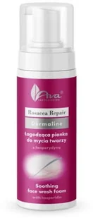 Ava Labolatorium rosacea repair pianka 150ml - Pianki do mycia twarzy - miniaturka - grafika 5