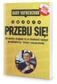 Biznes - OSMpower Przebij Się! - Gary Vaynerchuk - miniaturka - grafika 1