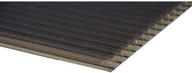 Pokrycia dachowe - POLYXO Płyta komorowa poliwęglanowa brązowa 10 mm 200x105 cm Polyxo - miniaturka - grafika 1