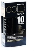 Maski do włosów - Tahe Tahe Gold maska spray 10w1 keratyna płynne złoto 125ml 73169 - miniaturka - grafika 1