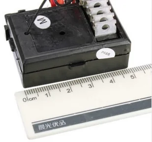 WL Toys Wltoys Receiver 12428-0056 Elektronika Regulator Odbiornik 2,4Ghz 12423-0056 12428-0056 - Akcesoria i części modelarskie - miniaturka - grafika 8