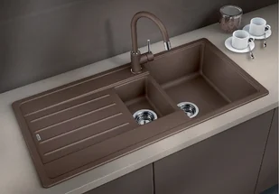 Blanco LEGRA 6S BIAŁY 522209 - Zlewozmywaki - miniaturka - grafika 2