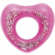 Materace dmuchane i koła do pływania - Dmuchane Koło Plażowe do pływania 91cm Bestway - miniaturka - grafika 1