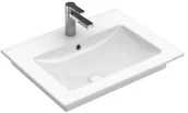 Umywalki - Villeroy & Boch Venticello 60x50 4124G601 - miniaturka - grafika 1