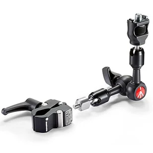 Manfrotto Ramię Magic Arm 15cm + Nano Clamp 244MICROKIT - Akcesoria do statywów - miniaturka - grafika 3