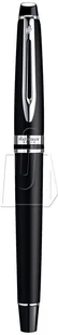 Waterman S0951880 Pióro Kulkowe Expert Czarny Mat CT S0951880 - Pióra kulkowe - miniaturka - grafika 4