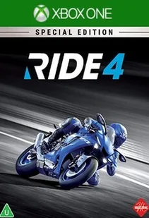 RIDE 4 | Special Edition GRA XBOX ONE wersja cyfrowa - Gry Xbox One RIDE 4 | Special Edition GRA XBOX ONE wersja cyfrowa - Gry Xbox One - miniaturka - grafika 1