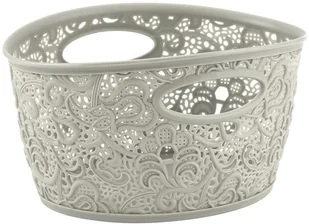 Curver Organizer mini Victoria, kremowy - Pojemniki na zabawki - miniaturka - grafika 2