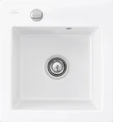 Zlewozmywaki - Villeroy & Boch Subway 45 XS Classicline 6781 01 R1 - miniaturka - grafika 1