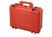 Urządzenia medyczne - GIMA WALIZKA LEKARSKA 430 Wodoodporna i pyłoszczelna - pomarańczowa - miniaturka - grafika 1