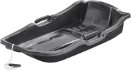 Sanki i ślizgacze - Stiga sanki Pacer Brake Black - miniaturka - grafika 1