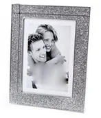 Ramki na zdjęcia - Icar Ramka ozdobna 13x18 srebrna MET 71 RMET71 - miniaturka - grafika 1
