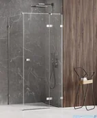 Kabiny prysznicowe - New Trendy Avexa kabina PROSTOKĄTNA 80x110x200 cm przejrzyste prawa EXK-1464 - miniaturka - grafika 1