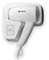 Suszarki do rąk i włosów - Sanjo Suszarka hotelowa do włosów Sanjo HD-P2 1200 W ścienna - miniaturka - grafika 1