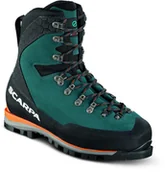 Buty trekkingowe męskie - Scarpa Mont Blanc GTX Buty Mężczyźni, petrol/czarny EU 42,5 2021 Buty górskie 87525G-559-42,5 - miniaturka - grafika 1