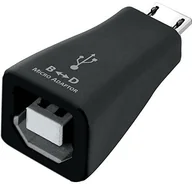 Kable - AudioQuest USB 2.0 B (żeński do mężczyzny) w adapterze mikro USBMICROAD - miniaturka - grafika 1