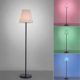 Leuchten Direkt Lampa stojąca zewnętrzna LED Holly akumulator RGBW - Lampy ogrodowe - miniaturka - grafika 3