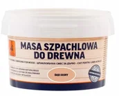 Tynki - Dragon Masa Szpachlowa do Drewna 250 g Dąb Jasny - miniaturka - grafika 1