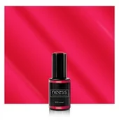 Lakiery hybrydowe - Neess LAKIER HYBRYDOWY 4ML RED METAL - miniaturka - grafika 1