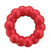 Zabawki dla psów - Kong Ring kółko Gryzak dla psa guma 11cm M/L - miniaturka - grafika 1