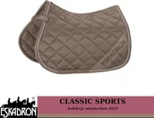 Czapraki - Eskadron Potnik MATTGLOSS DIAGONAL - CLASSIC SPORTS wiosna-lato 2021 - tendertaupe 2150 70 484 060 - miniaturka - grafika 1