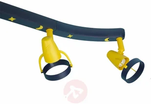 Niermann Listwa sufitowa, Niebo nocą - Lampy sufitowe - miniaturka - grafika 3