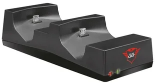 Trust Stacja dokująca PS4 GXT 235 Duo 21681 21681 - Akcesoria do Playstation - miniaturka - grafika 3