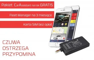 Teltonika FMB920 - Lokalizatory GPS - miniaturka - grafika 2